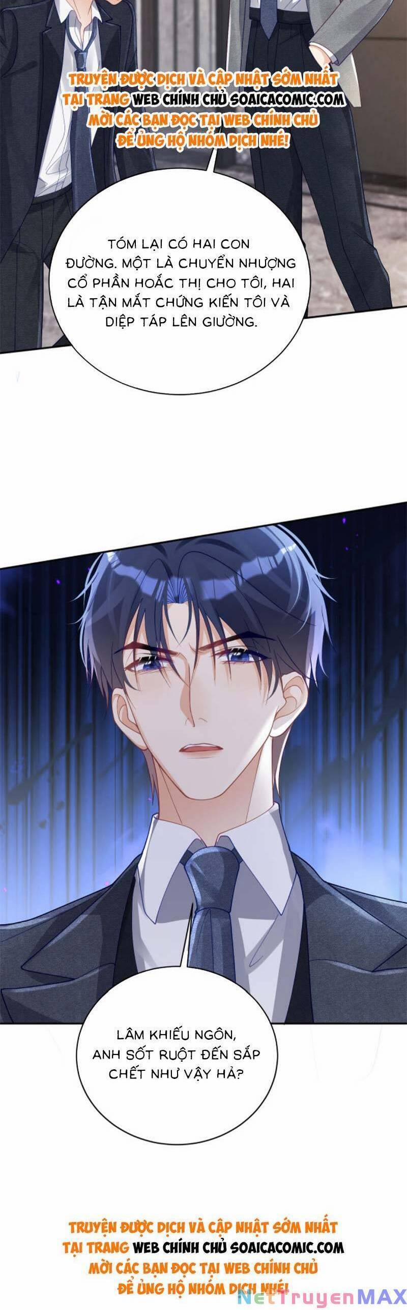 Bảo Bối Trời Cho: Hoắc Gia Xin Ký Nhận 45 trang 15