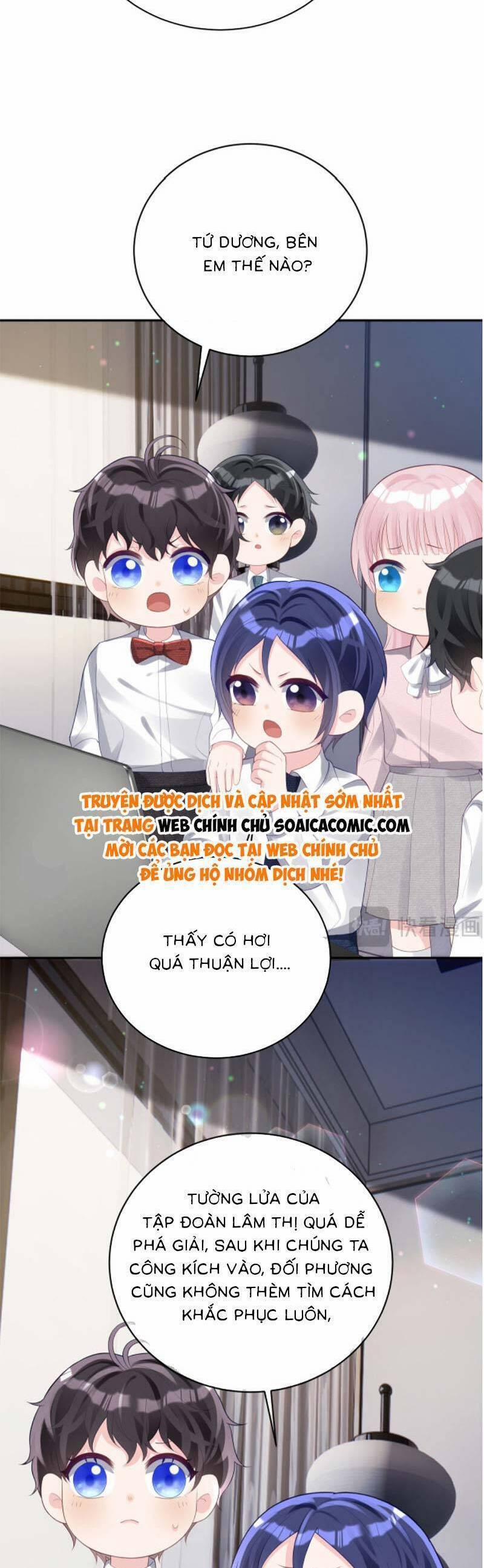 Bảo Bối Trời Cho: Hoắc Gia Xin Ký Nhận 45 trang 20