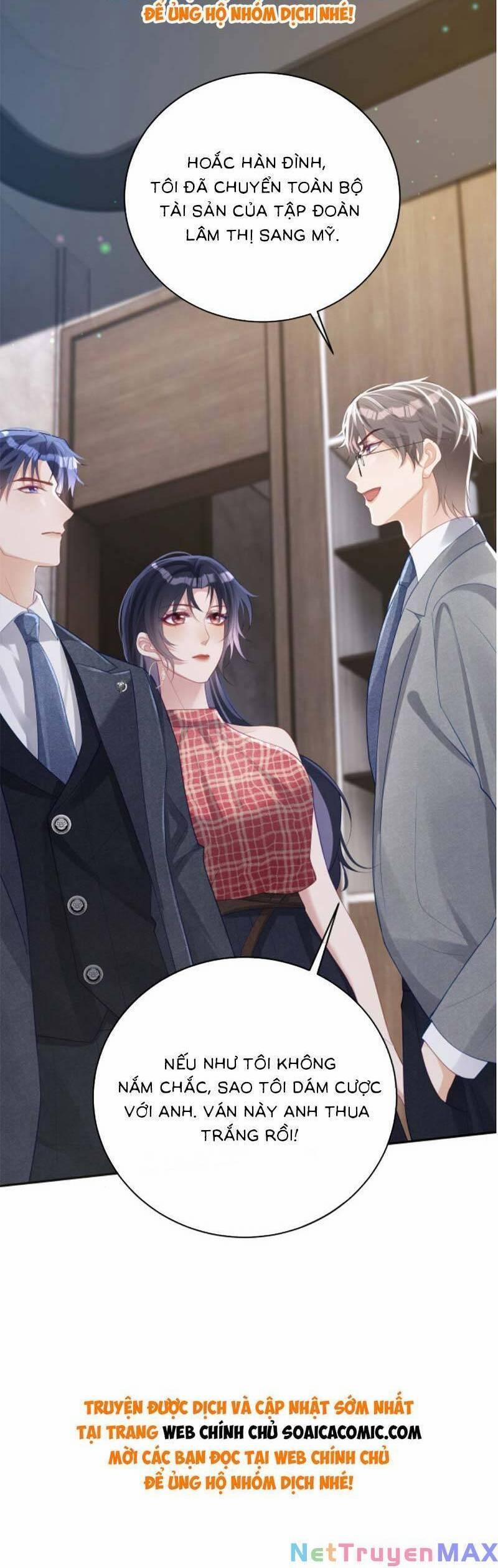 Bảo Bối Trời Cho: Hoắc Gia Xin Ký Nhận 45 trang 24