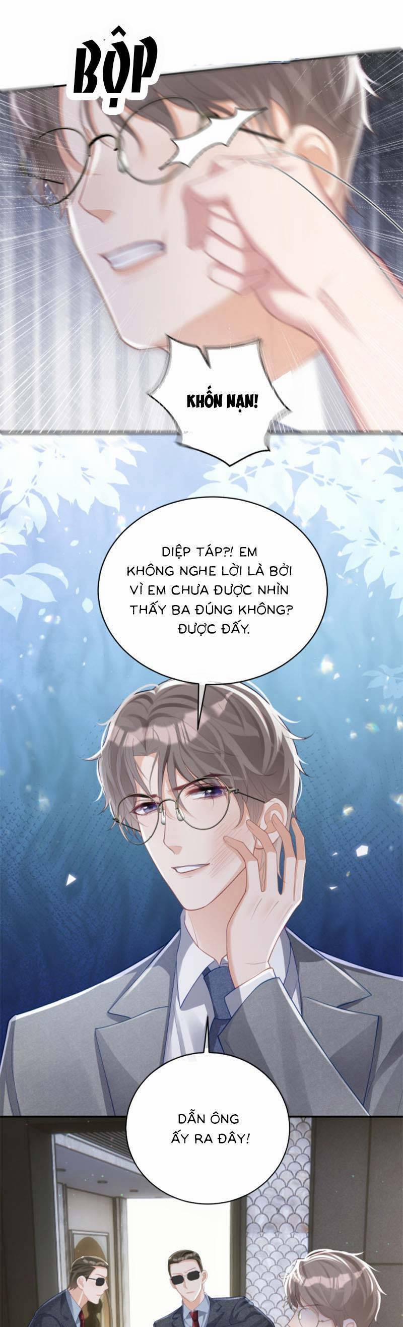 Bảo Bối Trời Cho: Hoắc Gia Xin Ký Nhận 45 trang 3