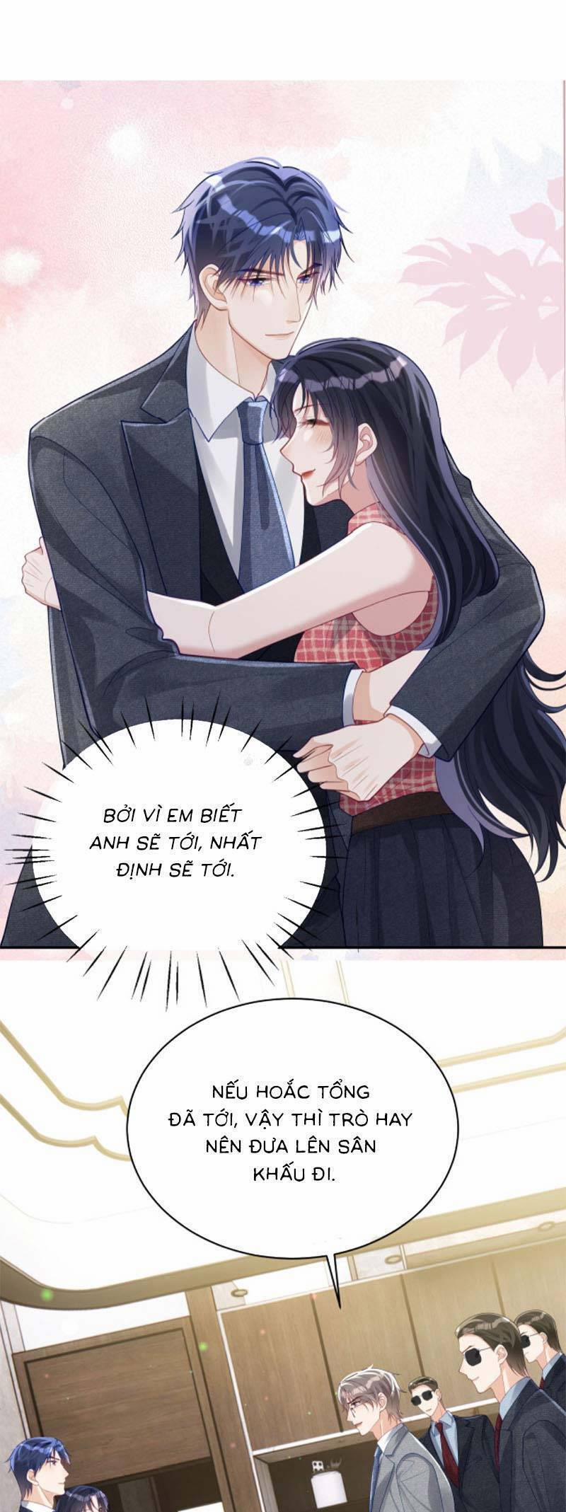 Bảo Bối Trời Cho: Hoắc Gia Xin Ký Nhận 45 trang 9