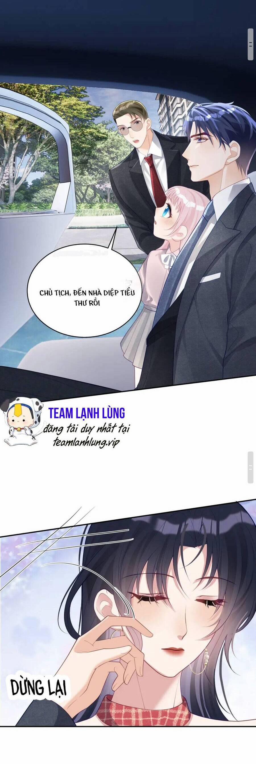 Bảo Bối Trời Cho: Hoắc Gia Xin Ký Nhận 46 trang 10