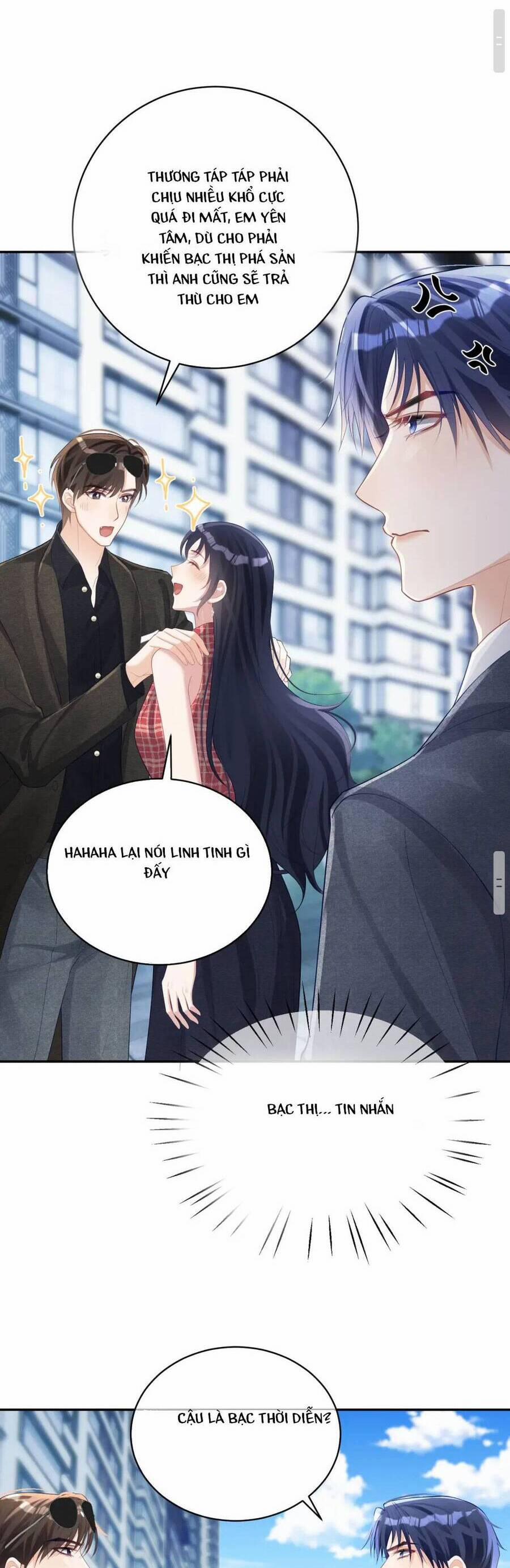 Bảo Bối Trời Cho: Hoắc Gia Xin Ký Nhận 46 trang 15