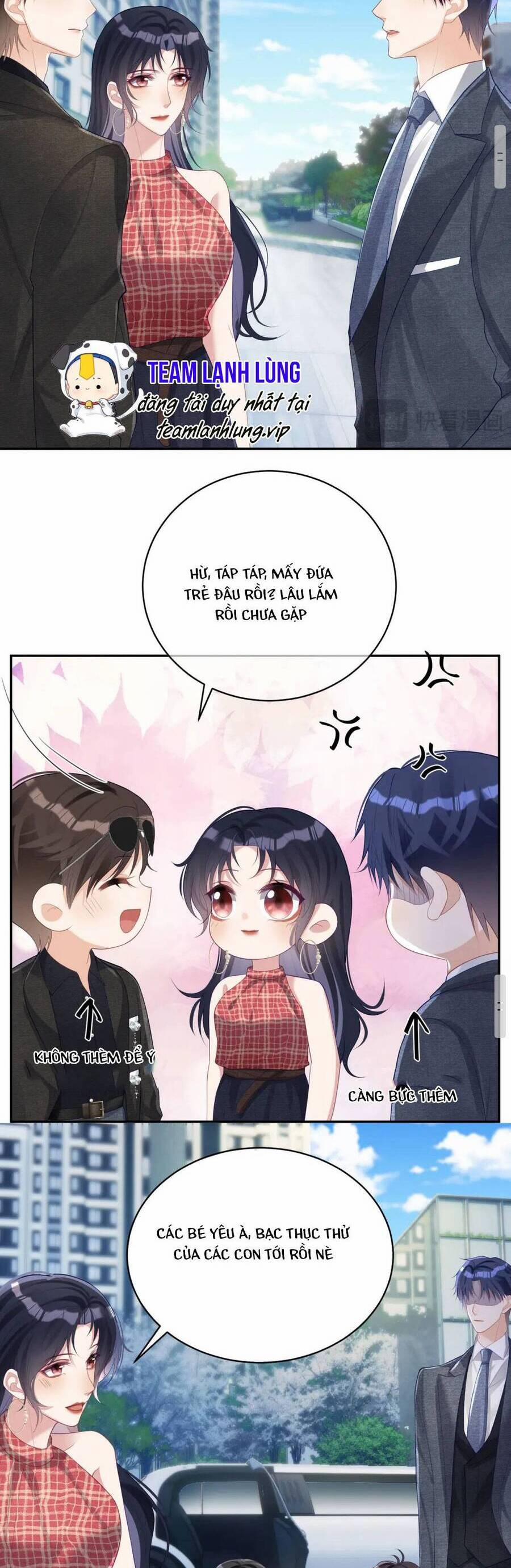 Bảo Bối Trời Cho: Hoắc Gia Xin Ký Nhận 46 trang 16