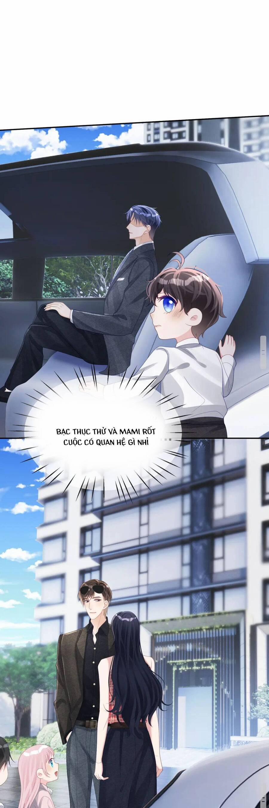 Bảo Bối Trời Cho: Hoắc Gia Xin Ký Nhận 46 trang 20