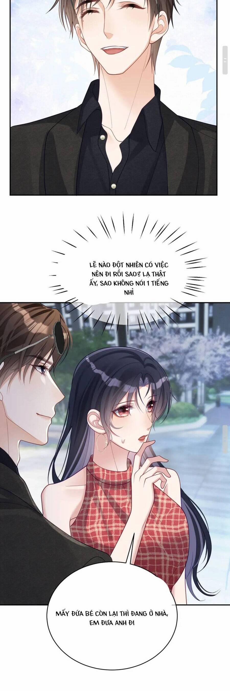 Bảo Bối Trời Cho: Hoắc Gia Xin Ký Nhận 46 trang 22