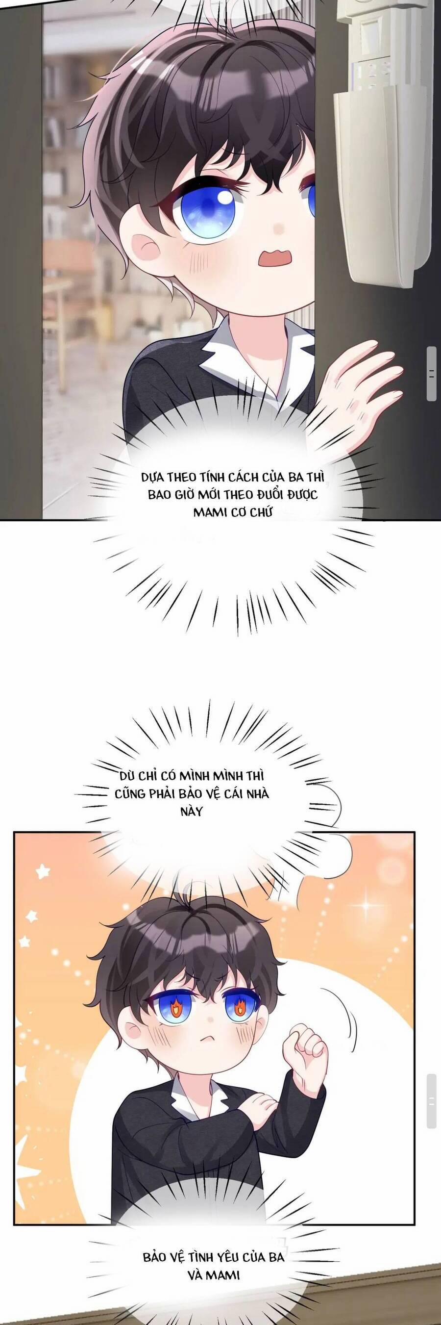 Bảo Bối Trời Cho: Hoắc Gia Xin Ký Nhận 46 trang 24