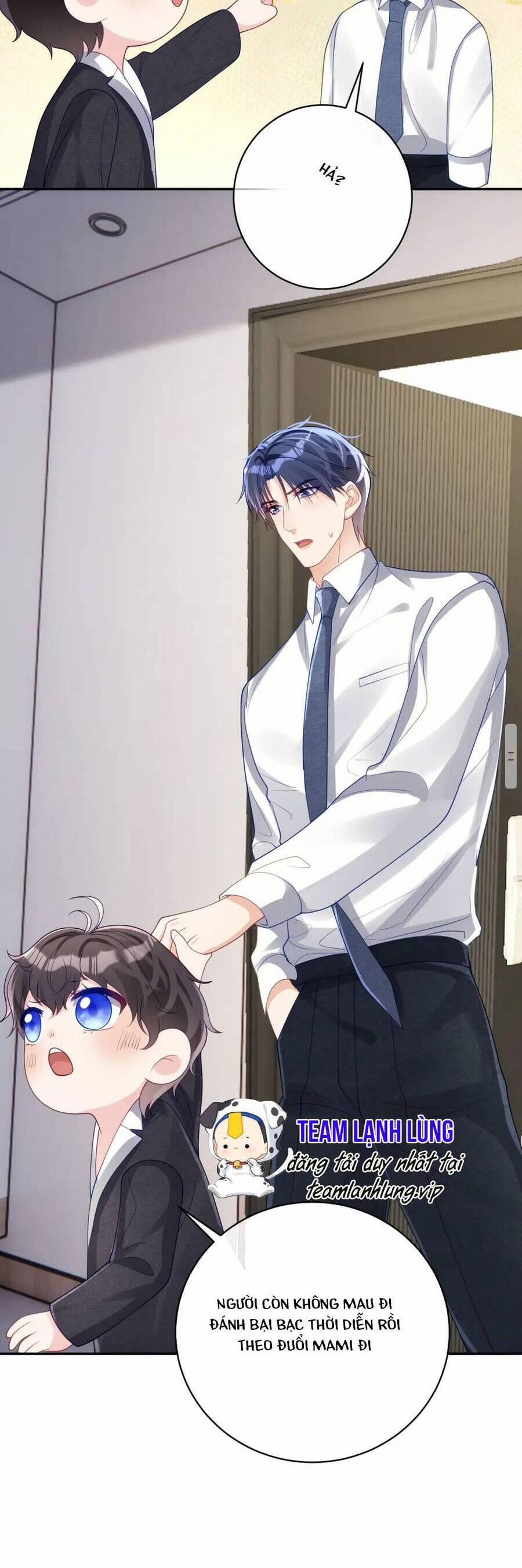 Bảo Bối Trời Cho: Hoắc Gia Xin Ký Nhận 46 trang 26