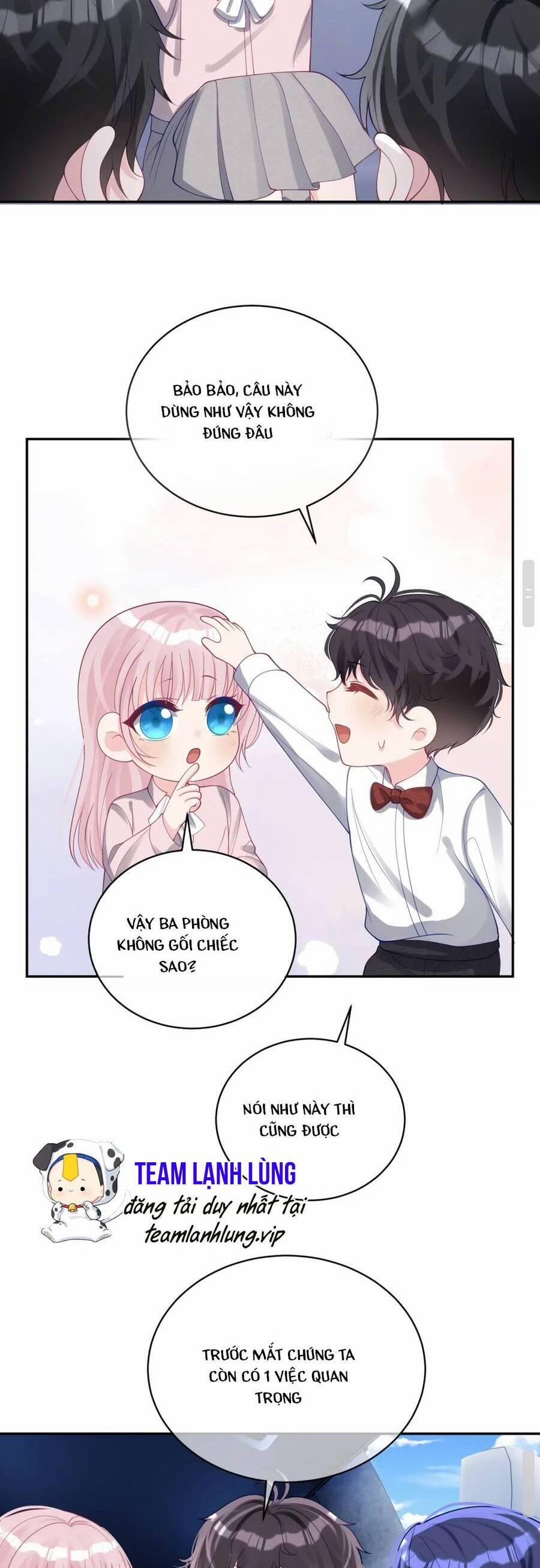 Bảo Bối Trời Cho: Hoắc Gia Xin Ký Nhận 46 trang 4