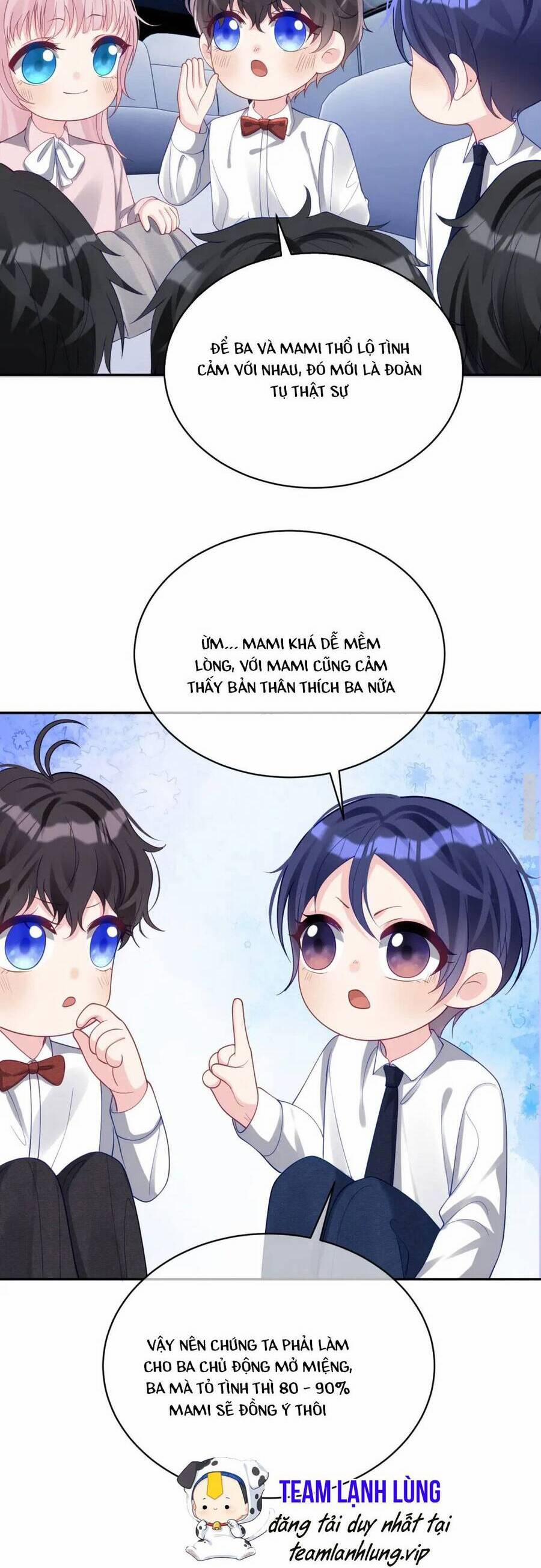 Bảo Bối Trời Cho: Hoắc Gia Xin Ký Nhận 46 trang 5