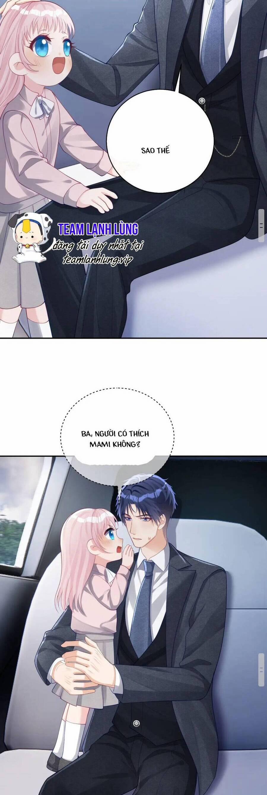 Bảo Bối Trời Cho: Hoắc Gia Xin Ký Nhận 46 trang 7