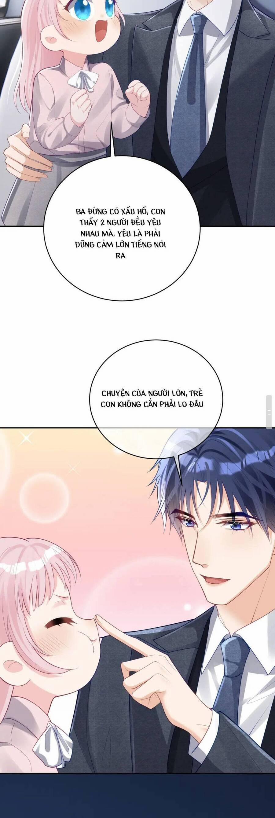 Bảo Bối Trời Cho: Hoắc Gia Xin Ký Nhận 46 trang 9