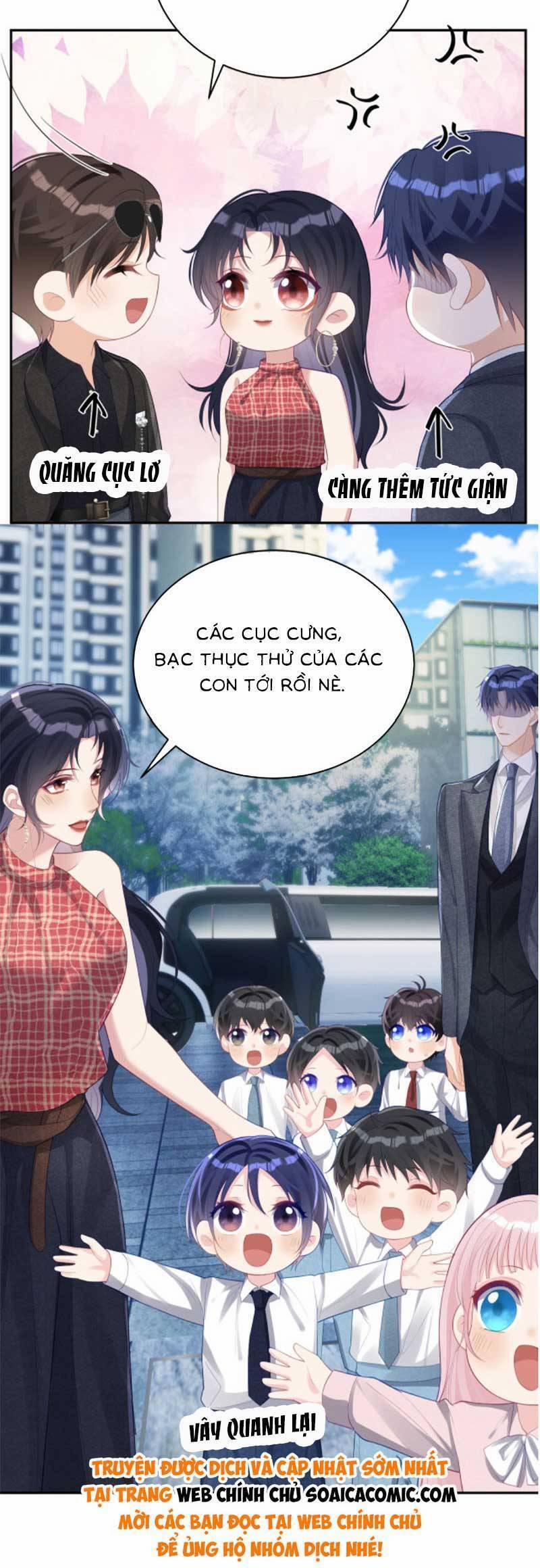 Bảo Bối Trời Cho: Hoắc Gia Xin Ký Nhận 47 trang 14