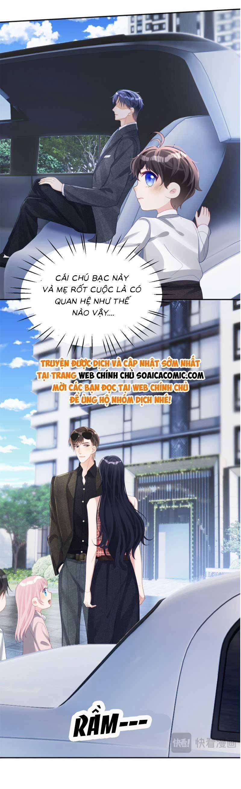 Bảo Bối Trời Cho: Hoắc Gia Xin Ký Nhận 47 trang 18