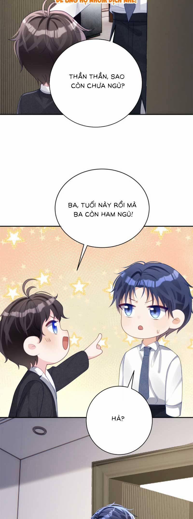 Bảo Bối Trời Cho: Hoắc Gia Xin Ký Nhận 47 trang 23