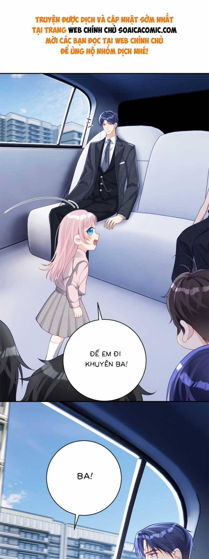 Bảo Bối Trời Cho: Hoắc Gia Xin Ký Nhận 47 trang 3