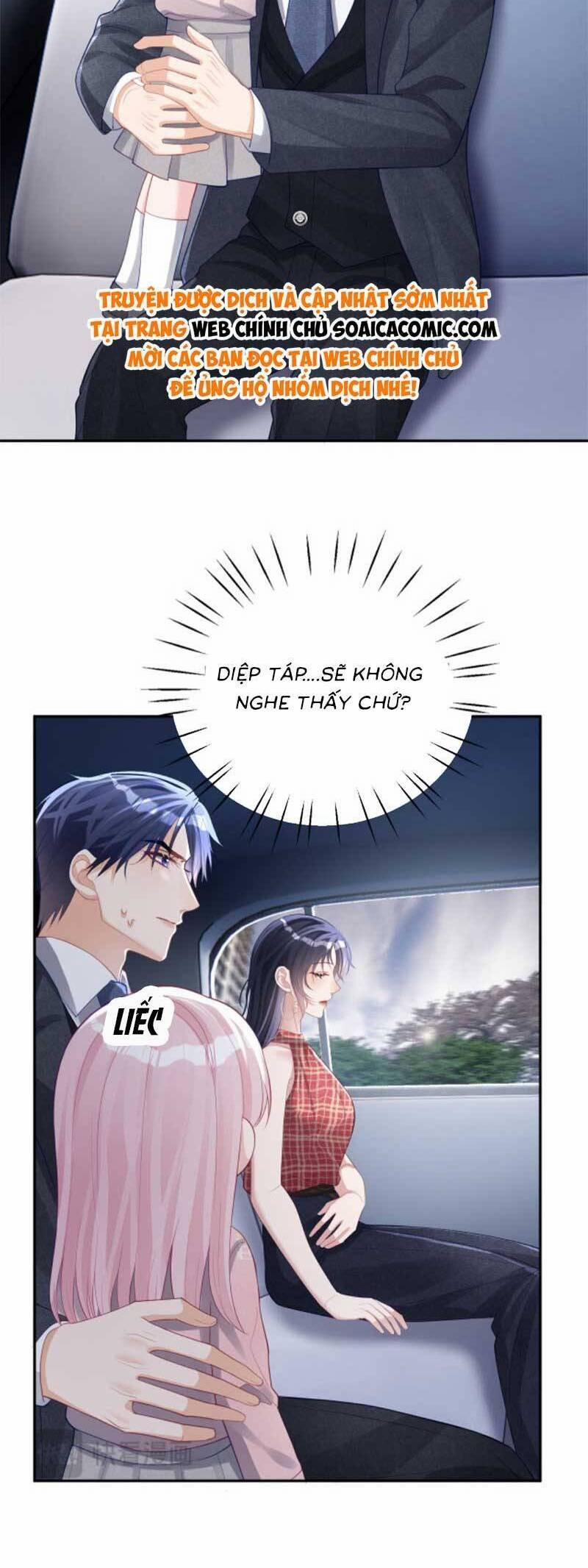 Bảo Bối Trời Cho: Hoắc Gia Xin Ký Nhận 47 trang 5