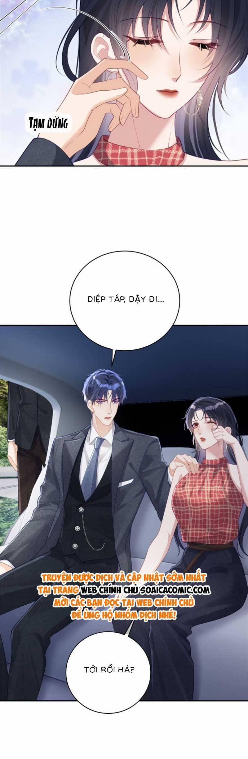 Bảo Bối Trời Cho: Hoắc Gia Xin Ký Nhận 47 trang 8