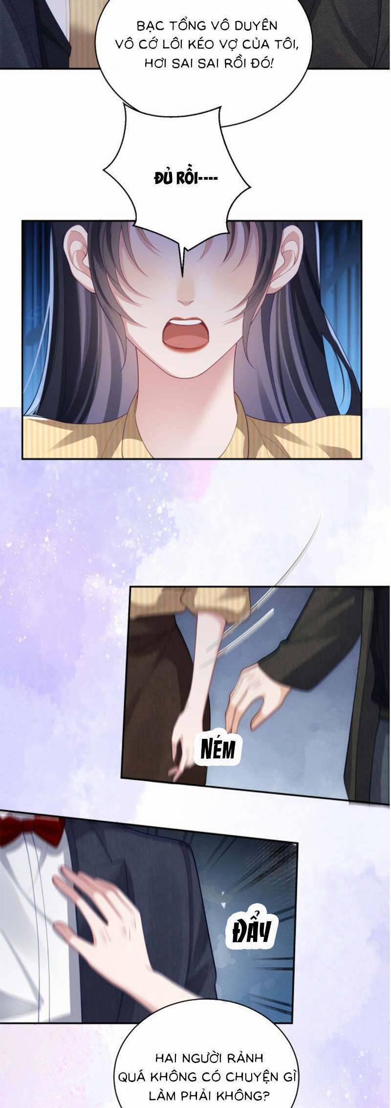 Bảo Bối Trời Cho: Hoắc Gia Xin Ký Nhận 49 trang 12