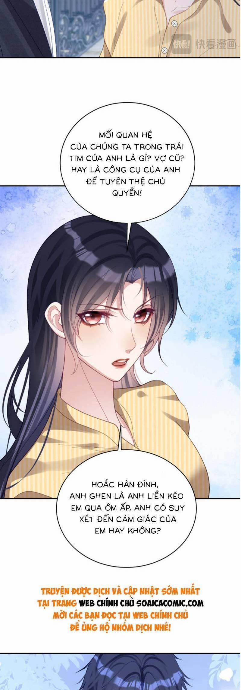 Bảo Bối Trời Cho: Hoắc Gia Xin Ký Nhận 49 trang 15