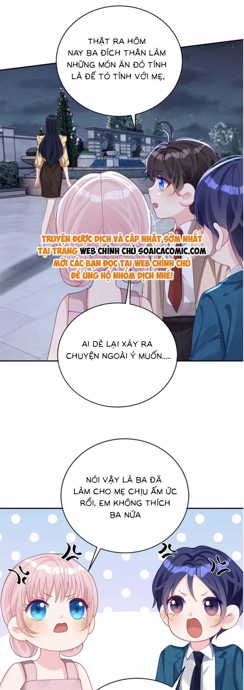 Bảo Bối Trời Cho: Hoắc Gia Xin Ký Nhận 49 trang 17