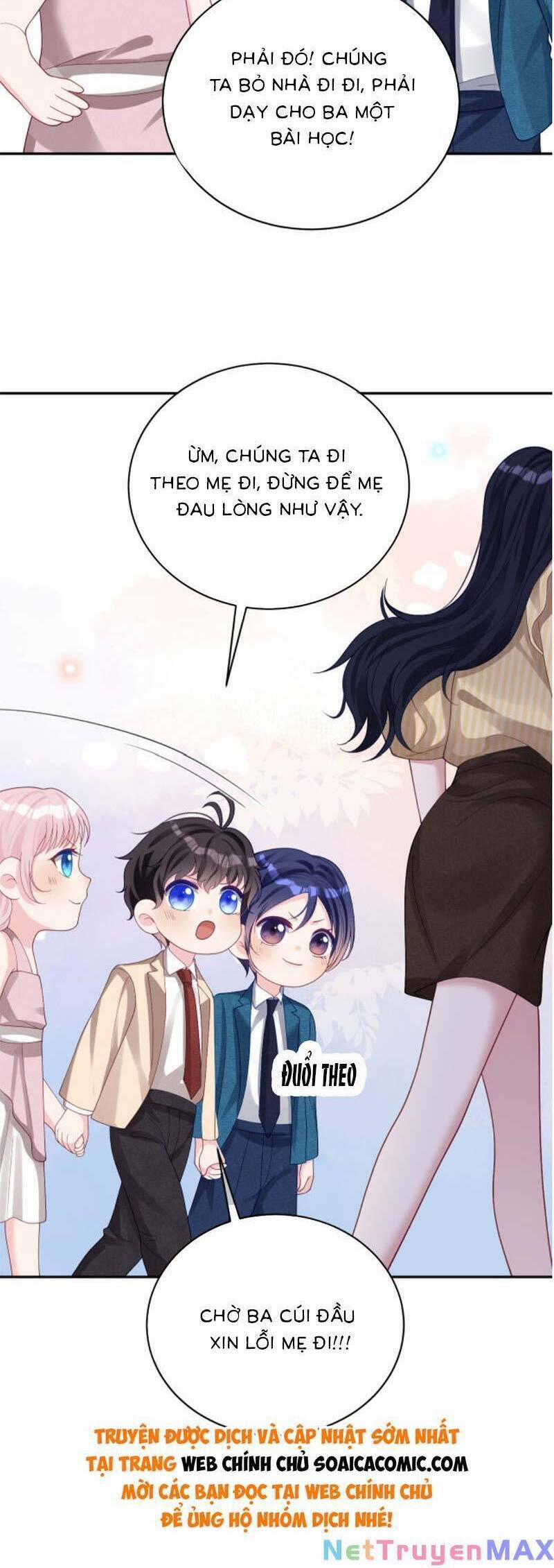 Bảo Bối Trời Cho: Hoắc Gia Xin Ký Nhận 49 trang 18