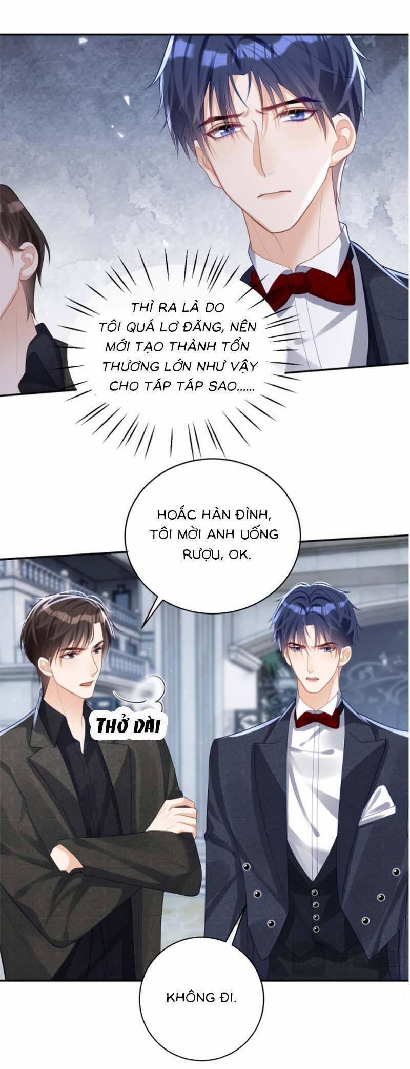 Bảo Bối Trời Cho: Hoắc Gia Xin Ký Nhận 49 trang 19