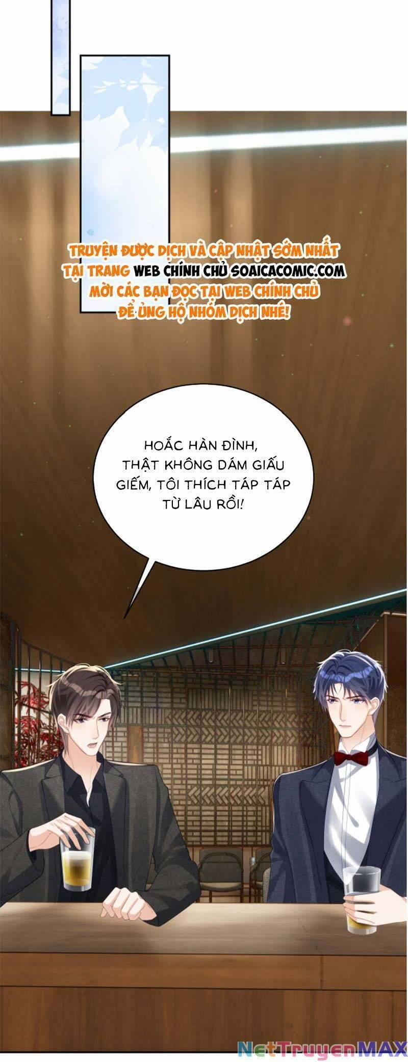 Bảo Bối Trời Cho: Hoắc Gia Xin Ký Nhận 49 trang 21