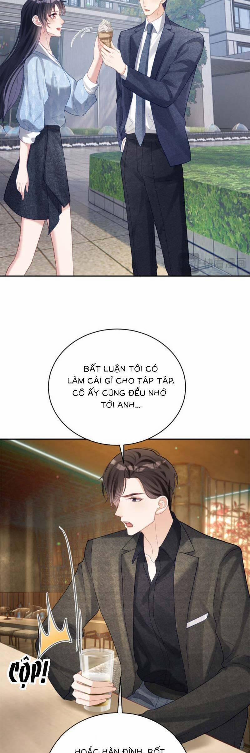 Bảo Bối Trời Cho: Hoắc Gia Xin Ký Nhận 49 trang 25