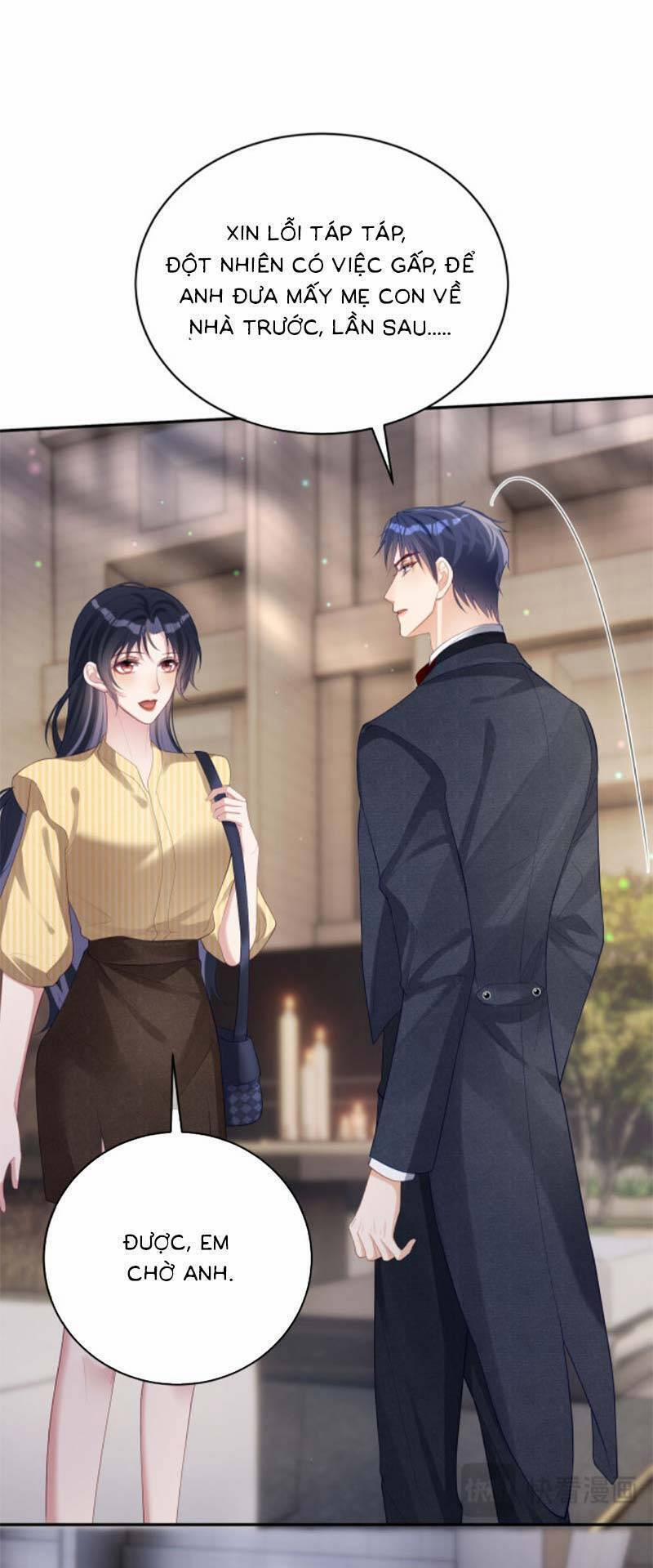 Bảo Bối Trời Cho: Hoắc Gia Xin Ký Nhận 49 trang 3