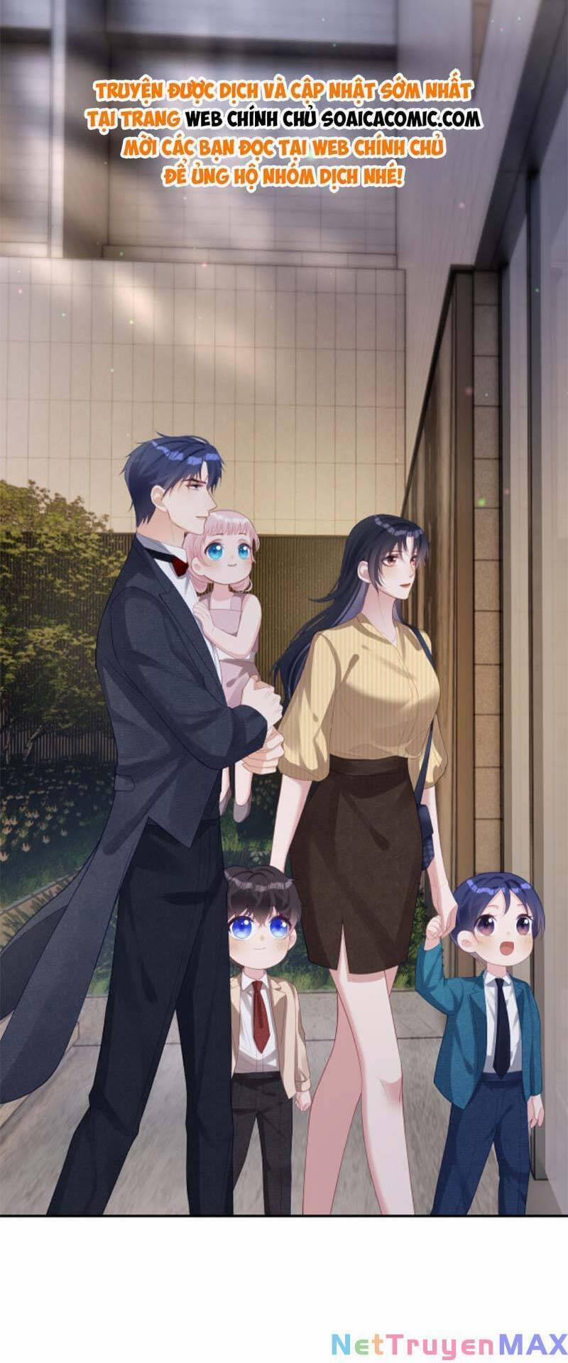 Bảo Bối Trời Cho: Hoắc Gia Xin Ký Nhận 49 trang 4