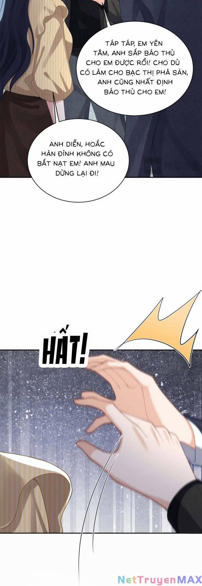 Bảo Bối Trời Cho: Hoắc Gia Xin Ký Nhận 49 trang 7