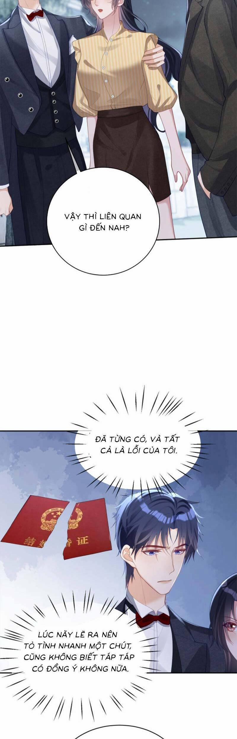 Bảo Bối Trời Cho: Hoắc Gia Xin Ký Nhận 49 trang 9