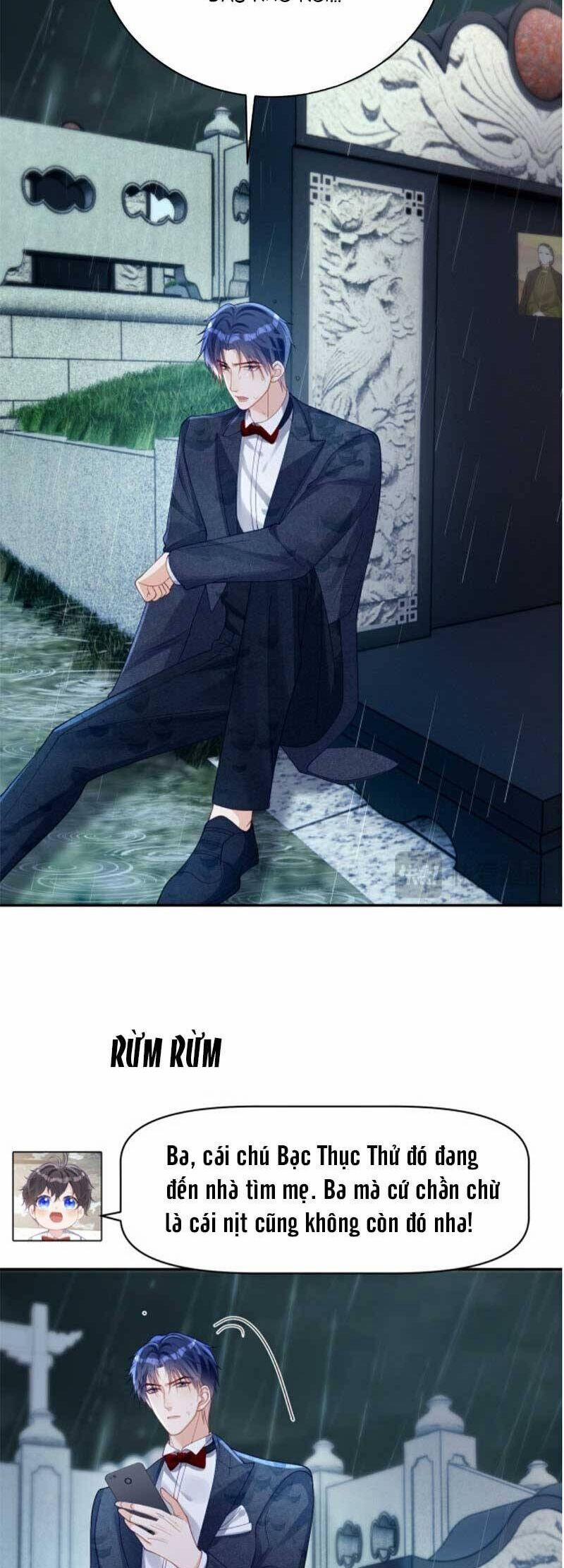 Bảo Bối Trời Cho: Hoắc Gia Xin Ký Nhận 50 trang 11