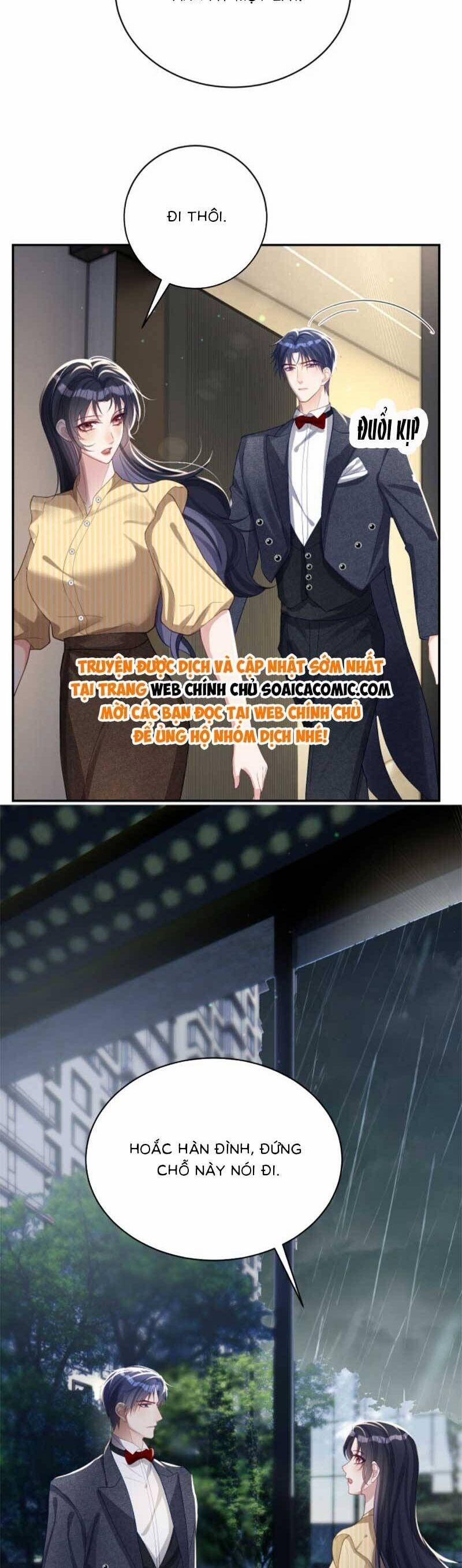 Bảo Bối Trời Cho: Hoắc Gia Xin Ký Nhận 50 trang 23