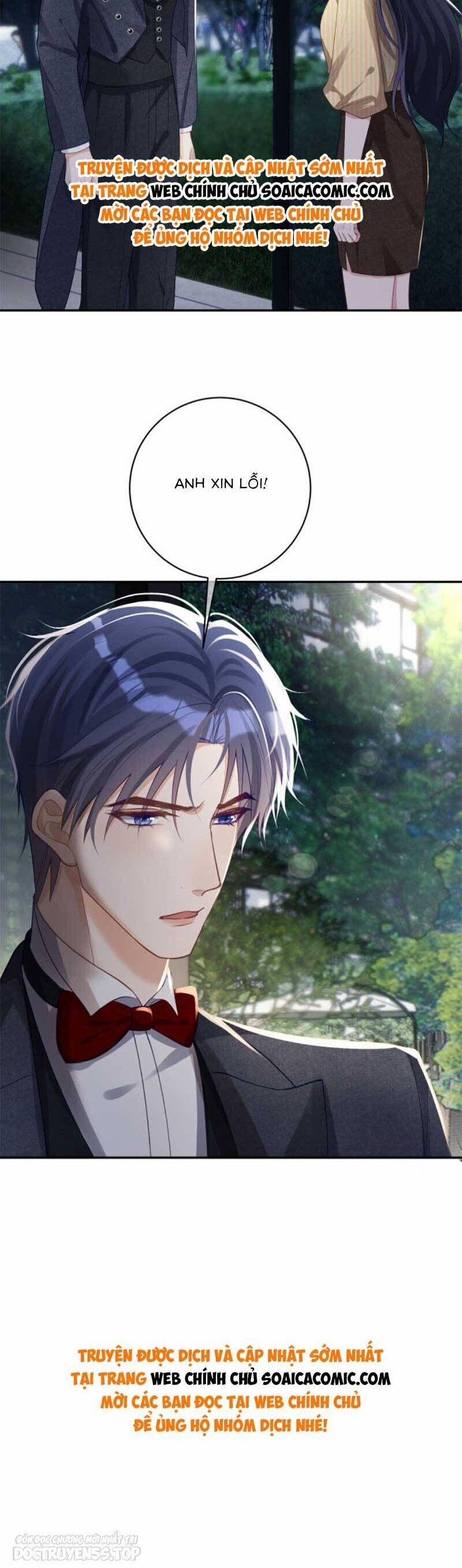 Bảo Bối Trời Cho: Hoắc Gia Xin Ký Nhận 50 trang 24