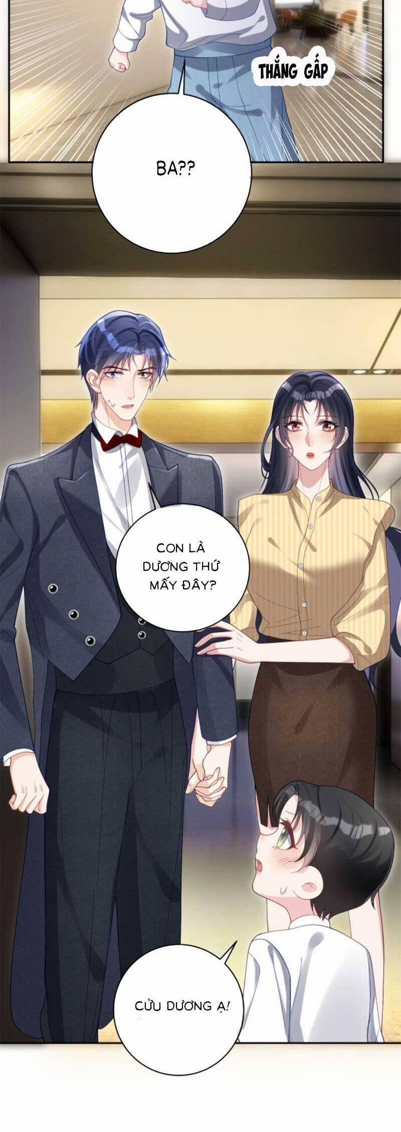 Bảo Bối Trời Cho: Hoắc Gia Xin Ký Nhận 51 trang 11