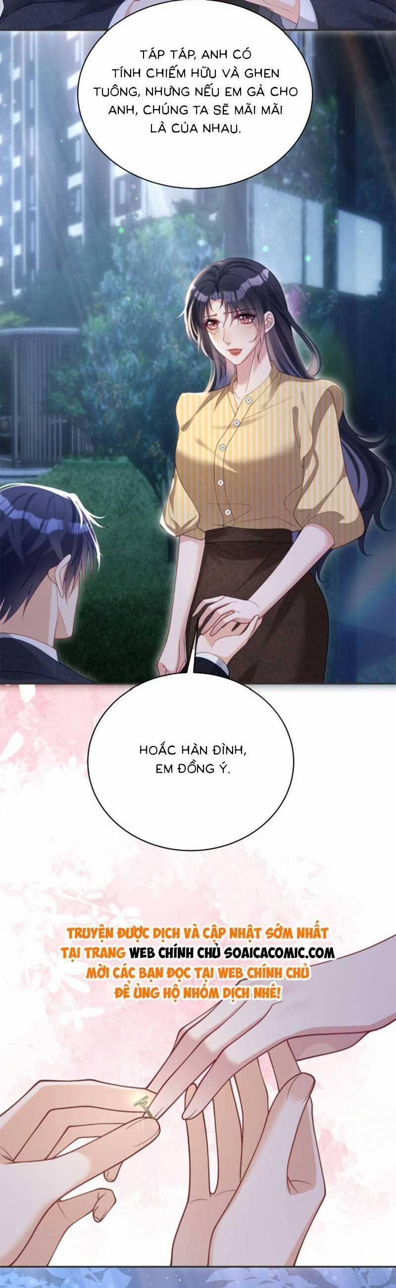 Bảo Bối Trời Cho: Hoắc Gia Xin Ký Nhận 51 trang 5