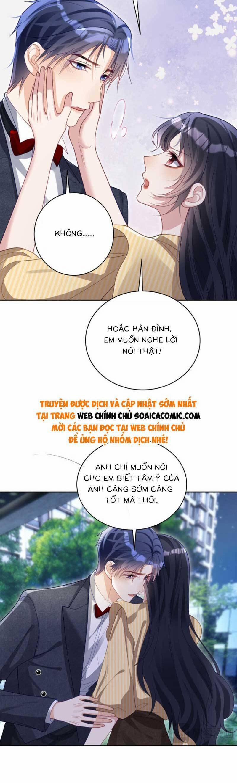 Bảo Bối Trời Cho: Hoắc Gia Xin Ký Nhận 51 trang 8