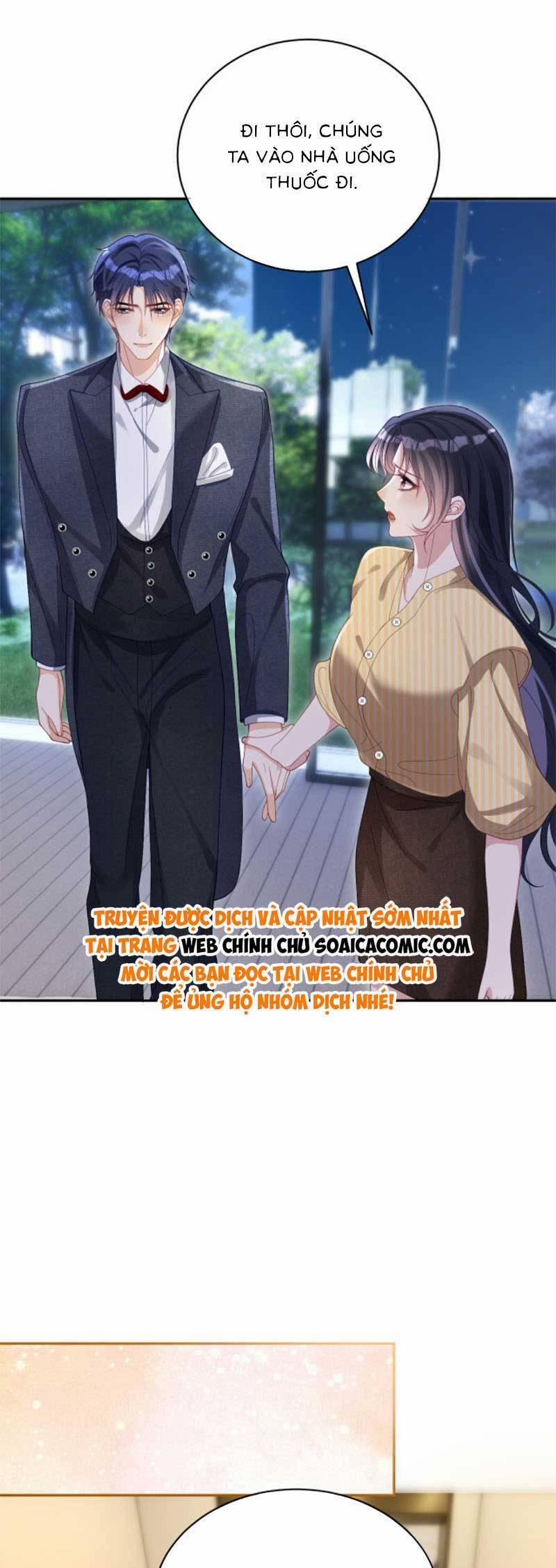 Bảo Bối Trời Cho: Hoắc Gia Xin Ký Nhận 51 trang 9