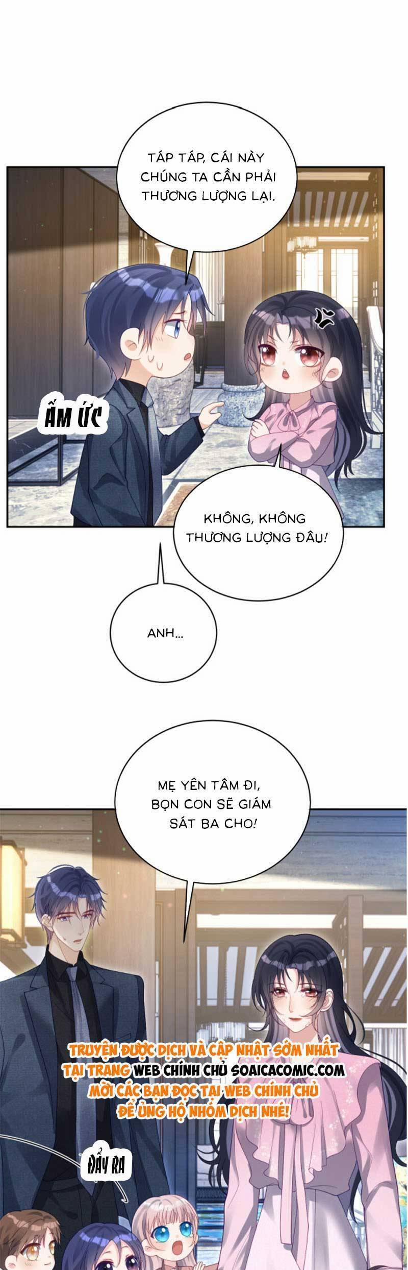 Bảo Bối Trời Cho: Hoắc Gia Xin Ký Nhận 52 trang 13