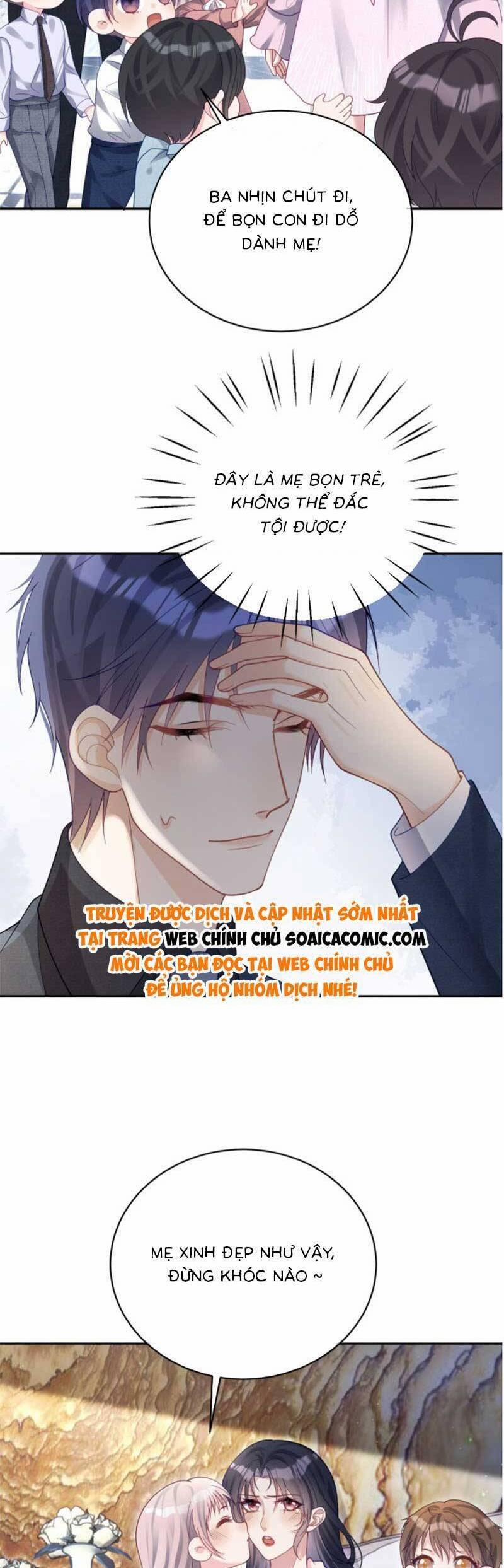 Bảo Bối Trời Cho: Hoắc Gia Xin Ký Nhận 52 trang 14