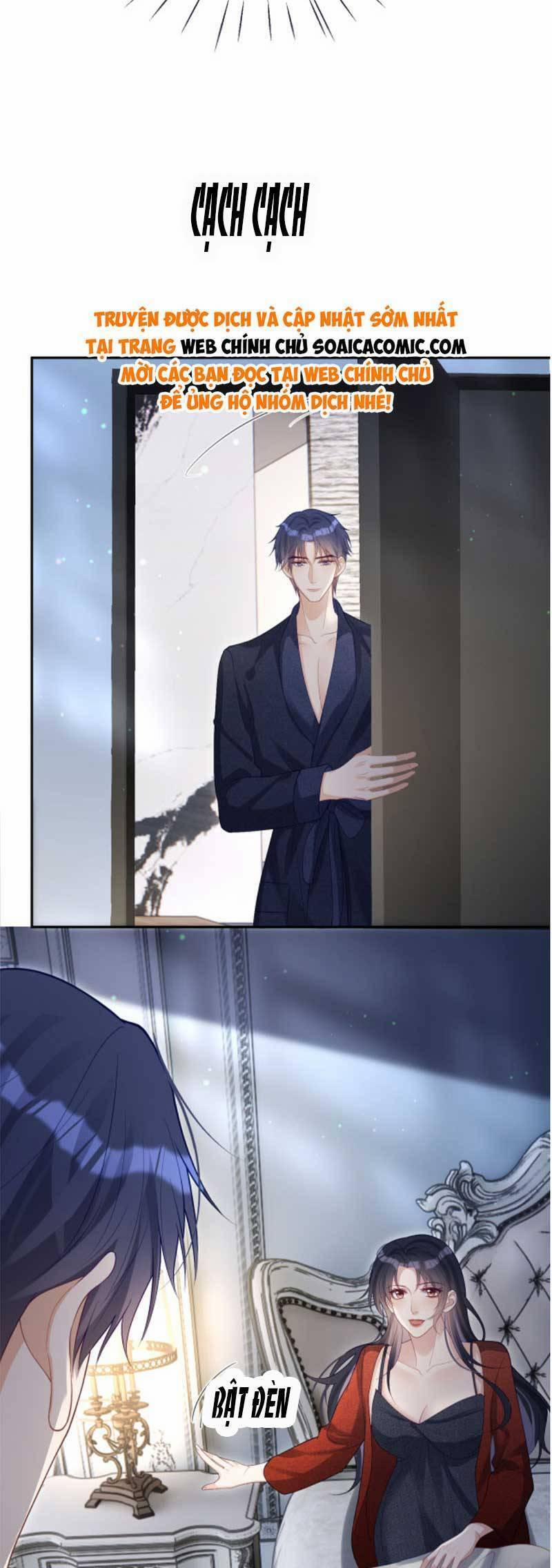 Bảo Bối Trời Cho: Hoắc Gia Xin Ký Nhận 52 trang 18