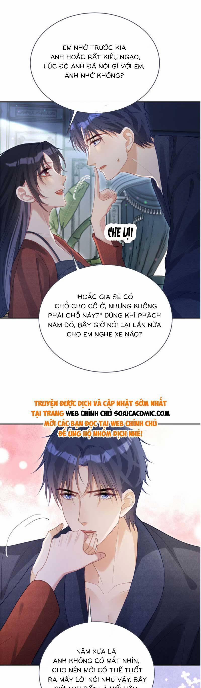 Bảo Bối Trời Cho: Hoắc Gia Xin Ký Nhận 52 trang 20