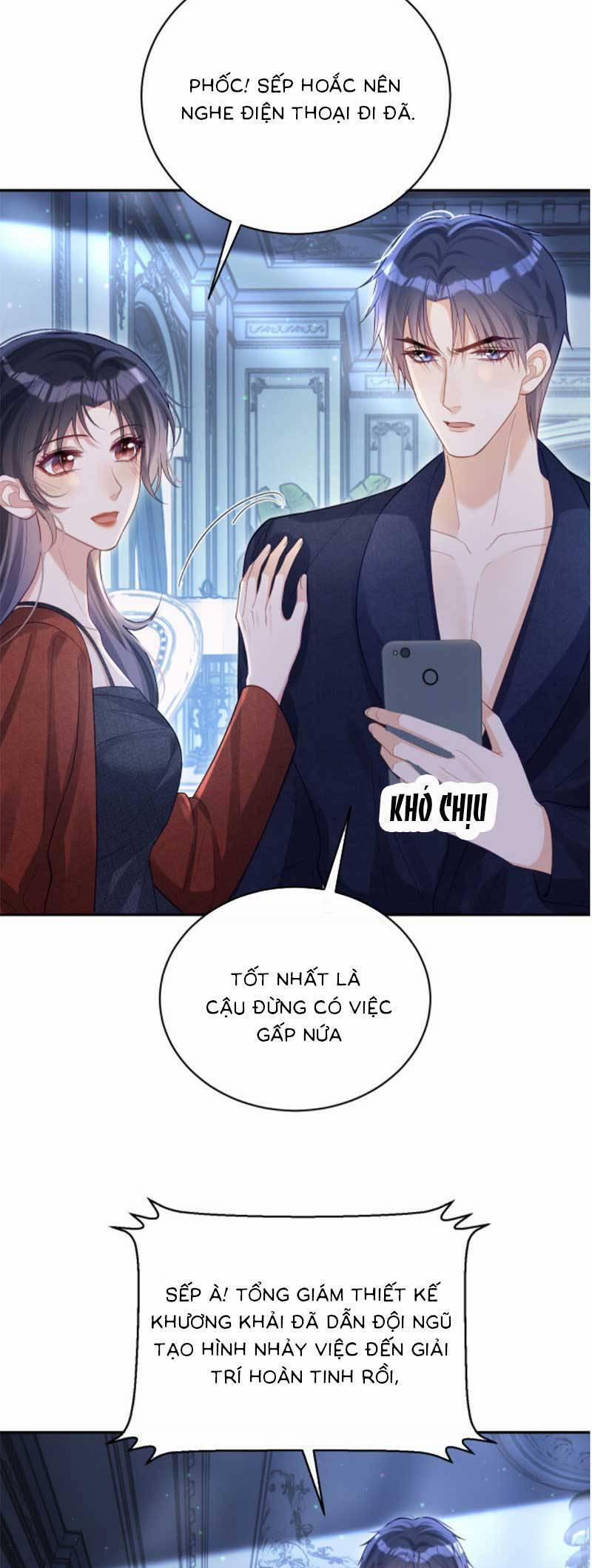 Bảo Bối Trời Cho: Hoắc Gia Xin Ký Nhận 52 trang 22