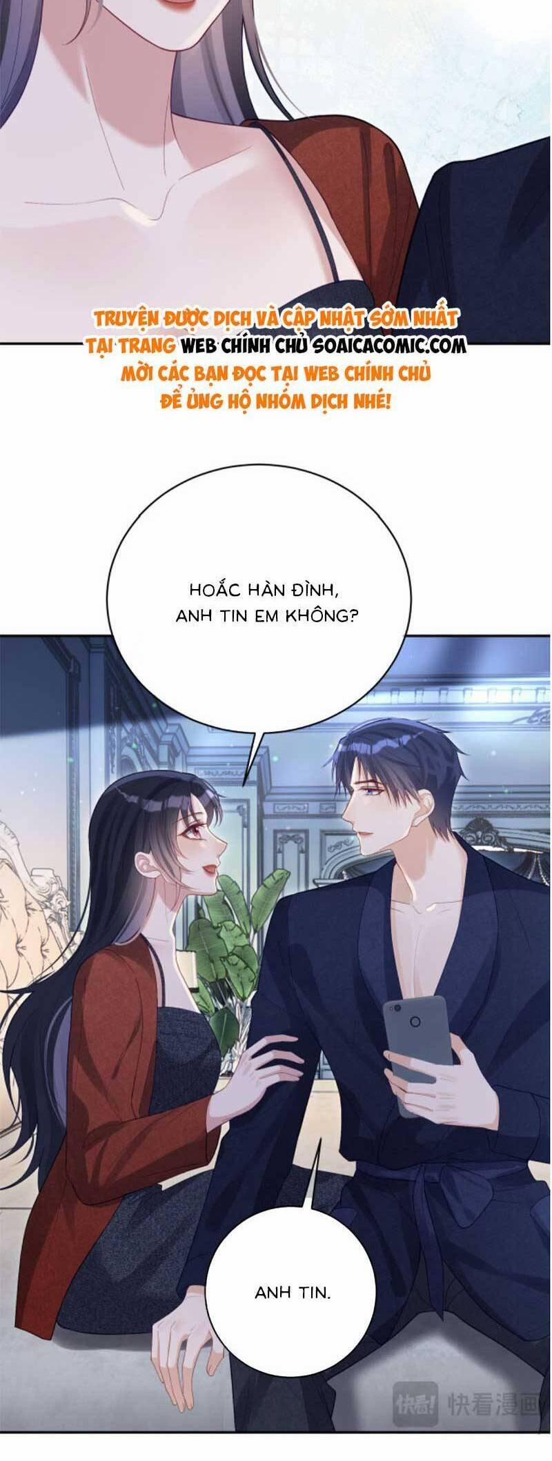 Bảo Bối Trời Cho: Hoắc Gia Xin Ký Nhận 52 trang 24