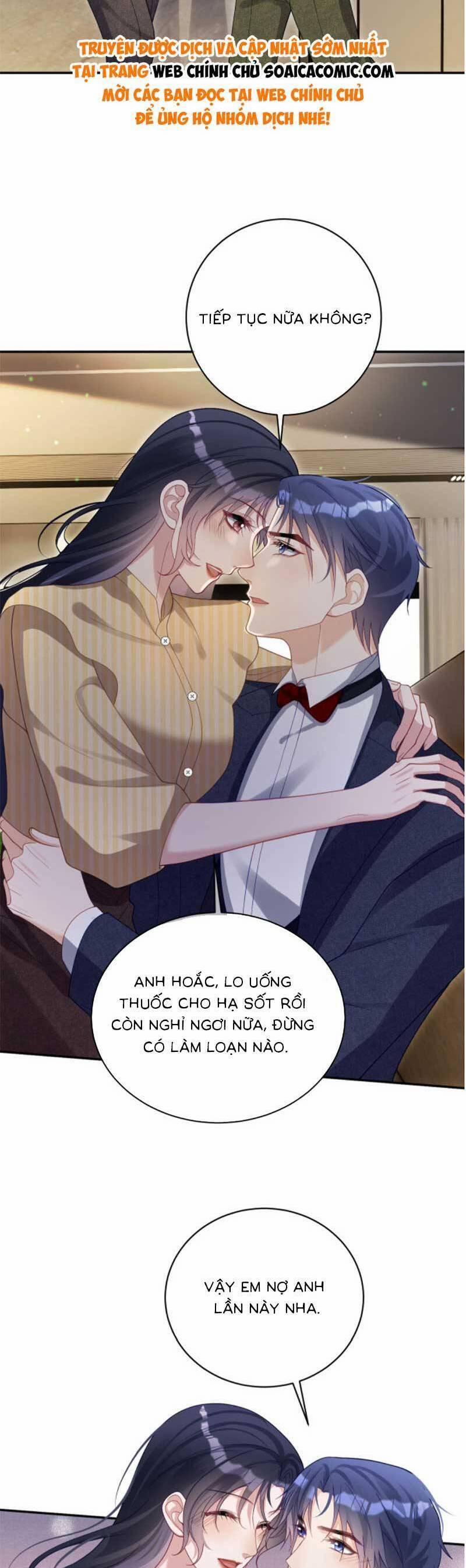 Bảo Bối Trời Cho: Hoắc Gia Xin Ký Nhận 52 trang 7