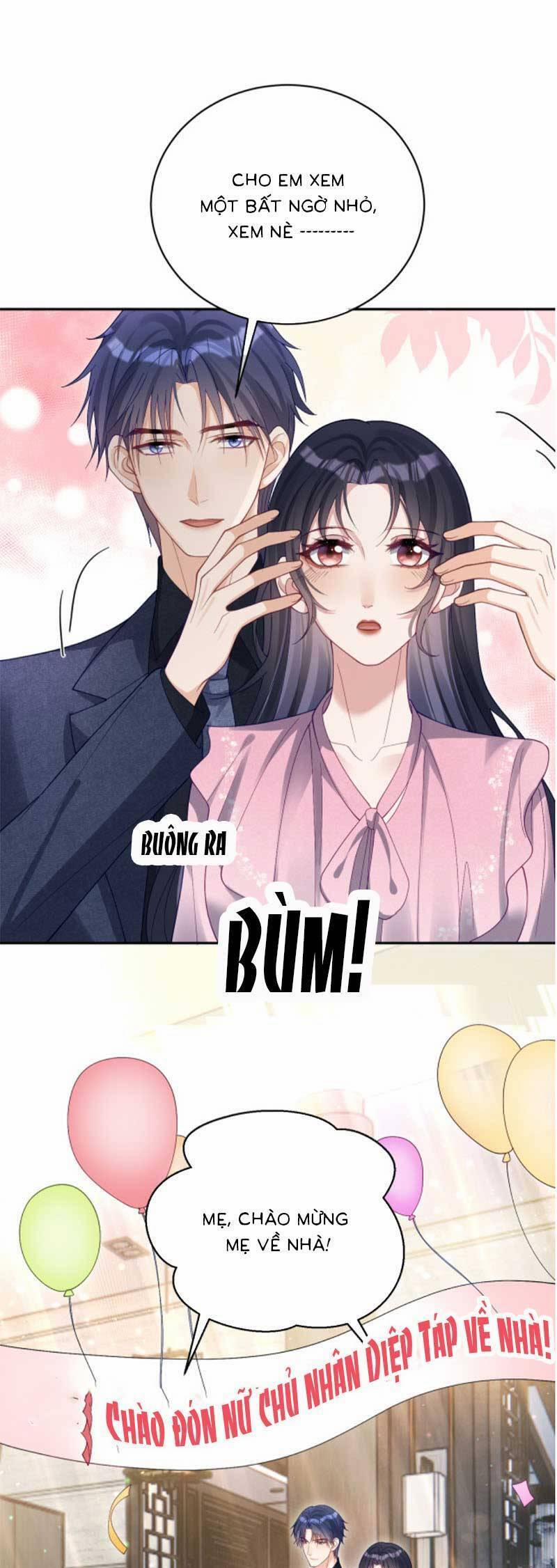 Bảo Bối Trời Cho: Hoắc Gia Xin Ký Nhận 52 trang 9