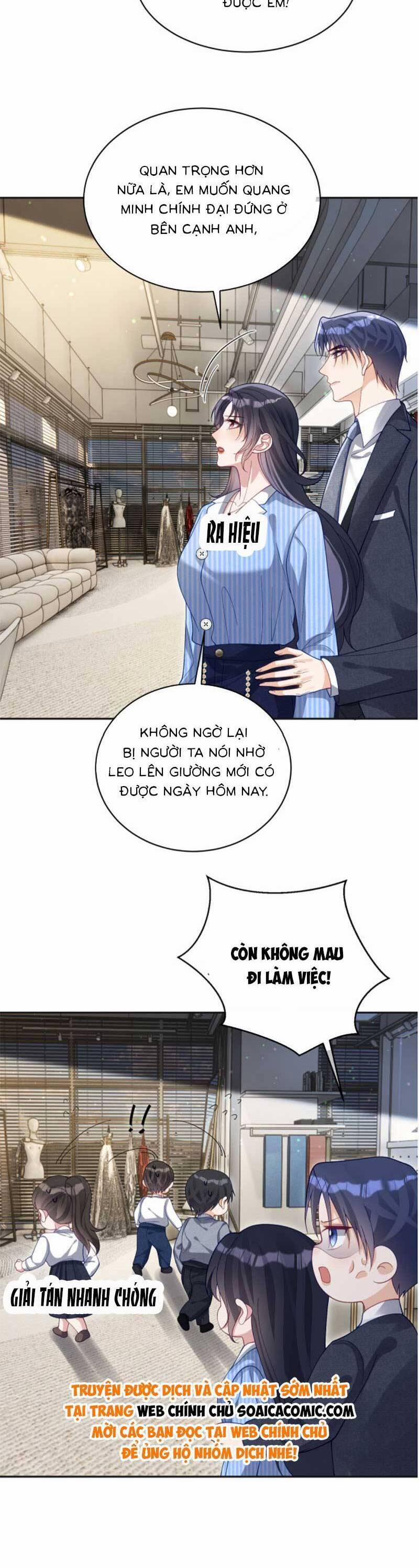 Bảo Bối Trời Cho: Hoắc Gia Xin Ký Nhận 53 trang 10