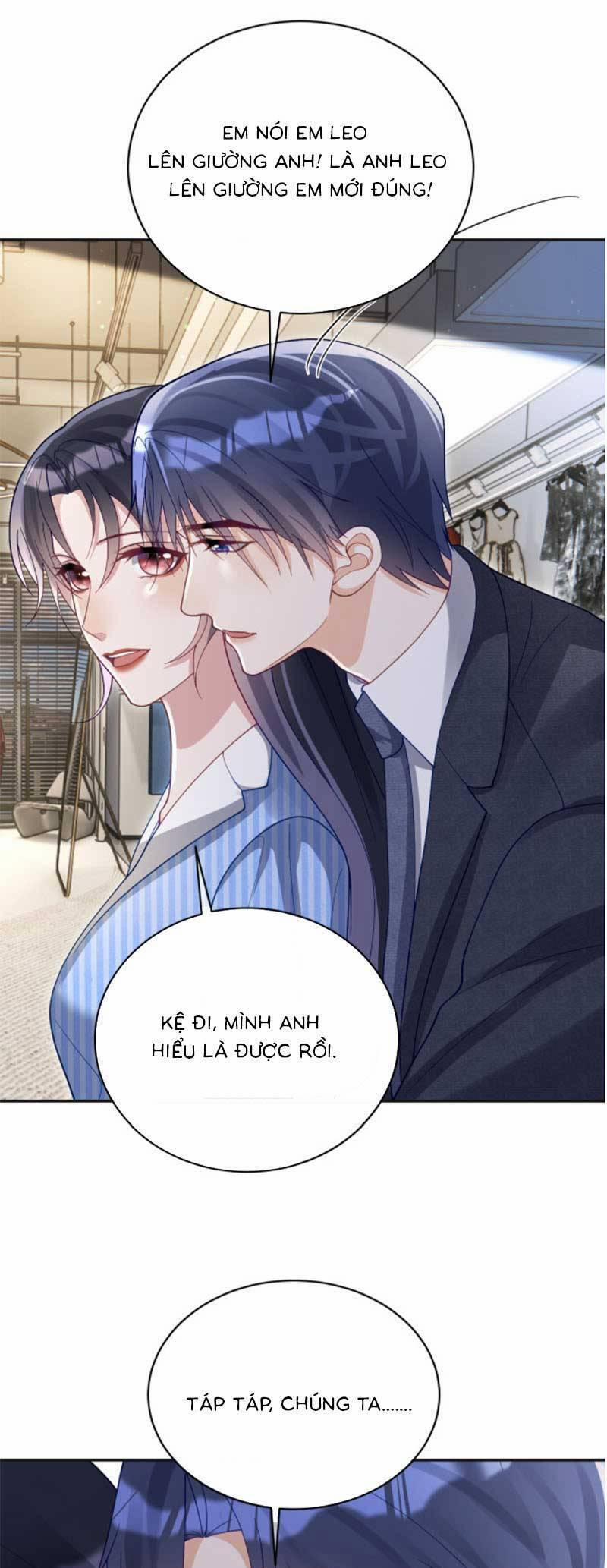 Bảo Bối Trời Cho: Hoắc Gia Xin Ký Nhận 53 trang 11